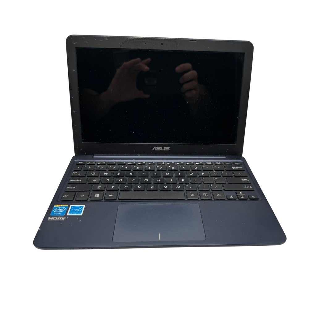 Asus EeeBook X205T 11.6 Laptop Intel‎ Atom 2GB RAM Blue Notebook PC Parts only